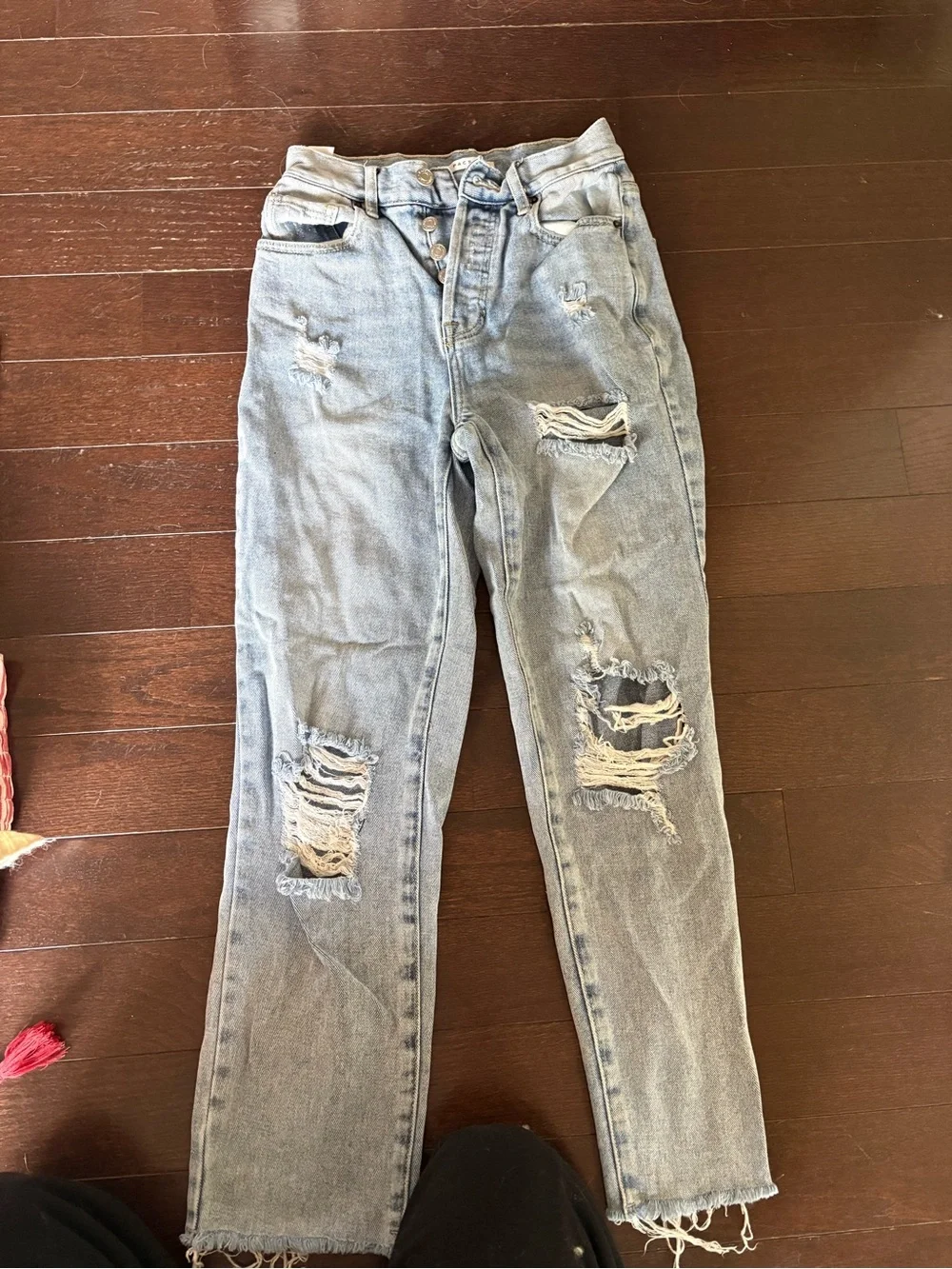 PacSun | Jeans | Pacsun Ripped Jeans | Poshmark